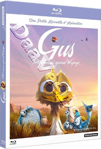 Yellowbird | Gus - Petit oiseau, grand voyage  |   Blu-Ray